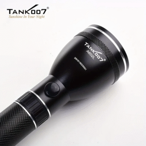 TANK007 TANK007 A602L (3-stage) torch with batteries Long life ultra-long distance Spotlight Outdoor camping Exploration Self-protection